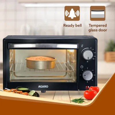 Marvel OTG - 9L - Black | Best OTG Oven Under 2000 in India - Image 3