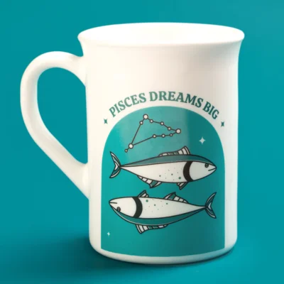Larah by Borosil Pisces Mug200