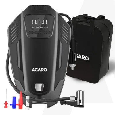 PRIMO Digital Tyre Inflator 120W