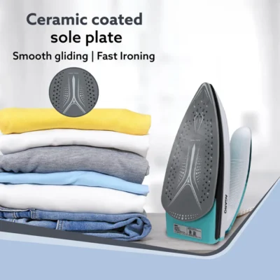 Primo Travel Steam Iron - Image 5