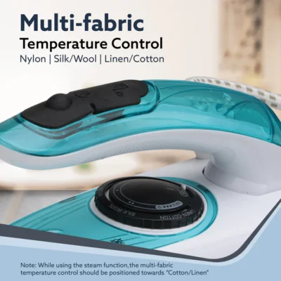 Primo Travel Steam Iron - Image 4