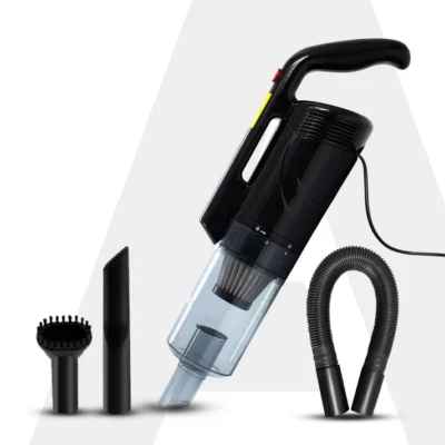 REGAL Lite Hand Held Vacuum Cleaner, 700W,For Home Use, Dry Vacuuming, 15 Kpa Suction Power, Lightweight & Durable Body, Small/Mini Size ( Black)