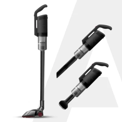 REGAL Lite Plus Hand Held Vacuum Cleaner, Handheld & Stick, 700W, Dry Vacuuming, 15 Kpa Suction Power