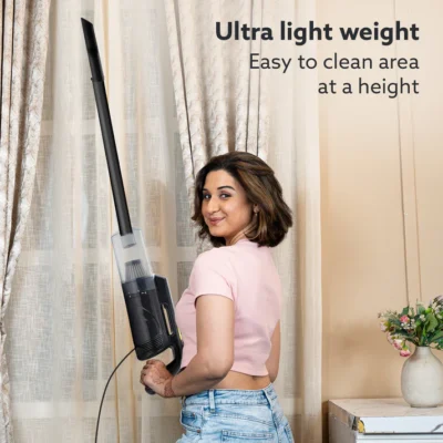 REGAL Lite Plus Hand Held Vacuum Cleaner, Handheld & Stick, 700W, Dry Vacuuming, 15 Kpa Suction Power - Image 3
