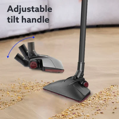 REGAL Lite Plus Hand Held Vacuum Cleaner, Handheld & Stick, 700W, Dry Vacuuming, 15 Kpa Suction Power - Image 4