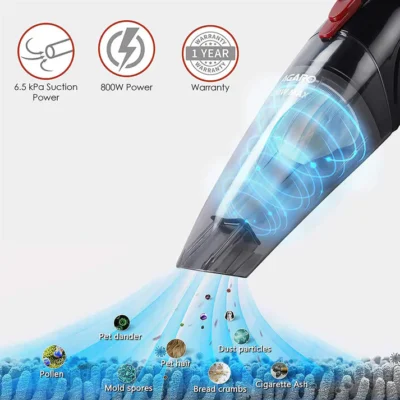 Regal Hand Held Vacuum Cleaner 800W - Image 4
