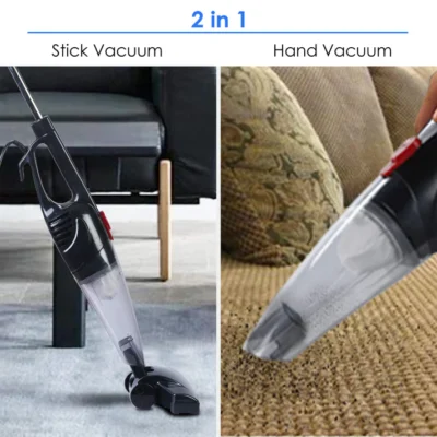 Regal Plus Vacuum Cleaner 800W with Stick - Image 2