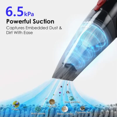 Regal Plus Vacuum Cleaner 800W with Stick - Image 5