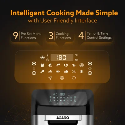 Regency Air Fryer - 1800 Watts - 12L - Image 3