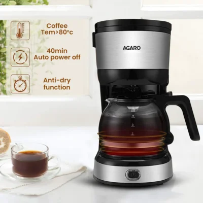Royal Drip Coffee Maker - 750W - Image 4