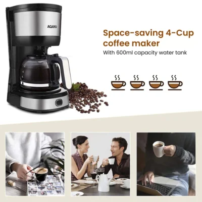 Royal Drip Coffee Maker - 750W - Image 2