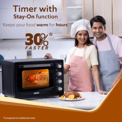 Royal OTG Oven 60L - Image 4
