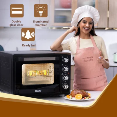 Royal OTG Oven 60L - Image 3