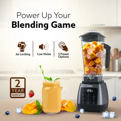 Royal Professional Blender Grinder - Image 6