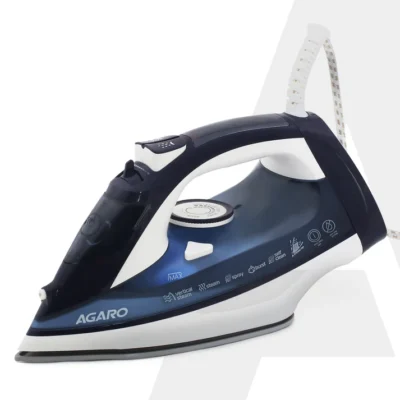 Royal Steam Iron, 2000W - Blue