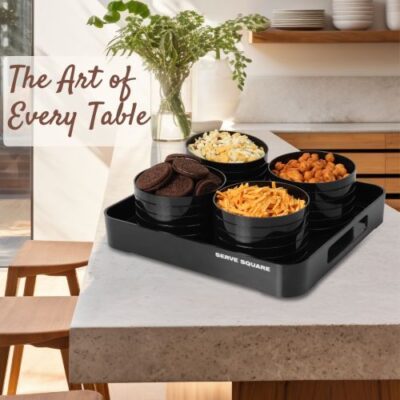 SERVE SQUARE - Image 2