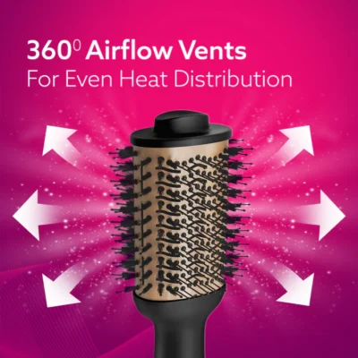 HV2179 Volumizer Hair Dryer - Image 5
