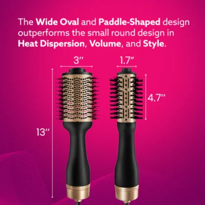 HV2179 Volumizer Hair Dryer - Image 3