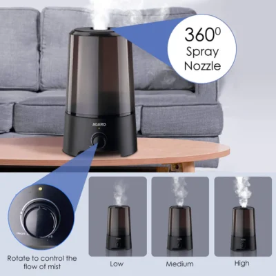 Verge Humidifier - 2.5 L - Image 4