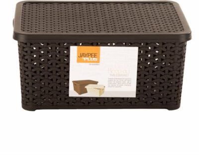 KEEP ALL with cover Combo of Mini & Storage Box Pack 2 - Image 2