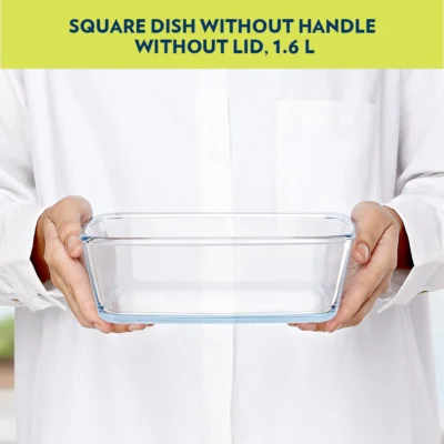 Borosil Square Baking Dish - Image 2