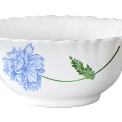 Larah by Borosil Blue Mist Dinner Set - Image 2