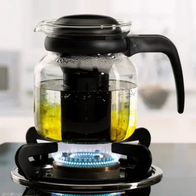 Borosil Carafe with Infuser - Image 3