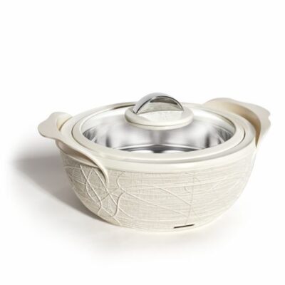 NEST 2000 ELECTRIC CASSEROLE-Ivory