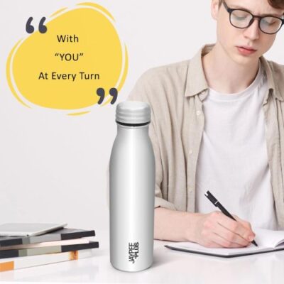 Stainless Steel Water Bottle Leak Proof 750 ml - Image 2