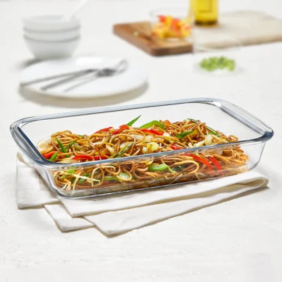 Borosil Rectangular Baking Dish