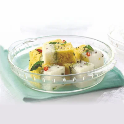 Borosil Venus Dessert Set