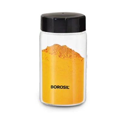 Borosil Neo Spice Jar, Set of 6 ( Oven, Micro, Fridge Safe) - Image 2