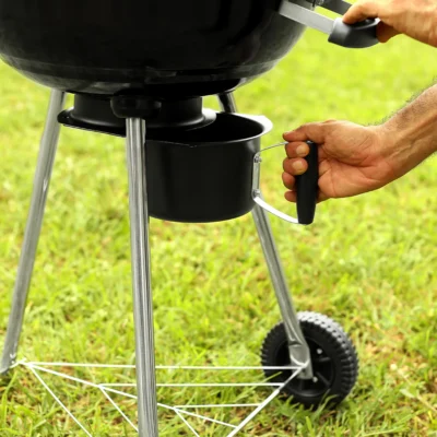 Nimbus Portable Barbecue Charcoal Grill - Image 3