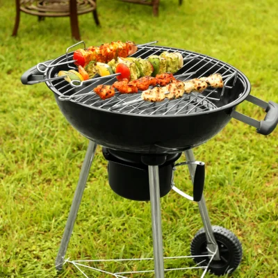 Nimbus Portable Barbecue Charcoal Grill - Image 2
