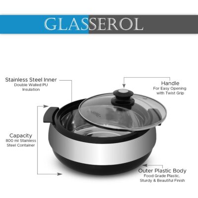 GLASSEROL 800