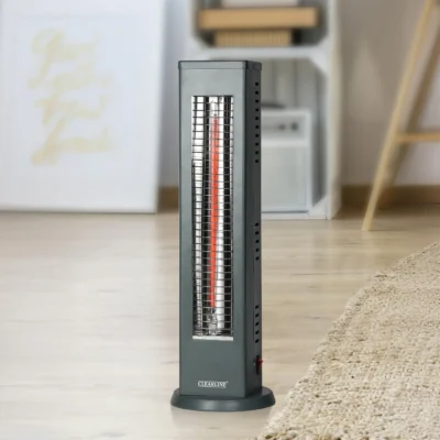 Glaire 750 Personal Heater (Carbon Fibre Heating Elements) - Image 2