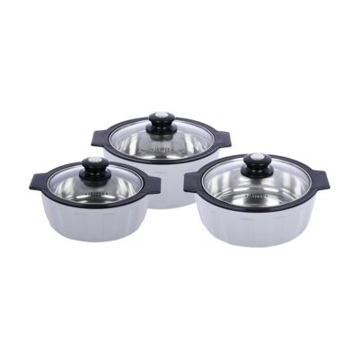 GLAMEROLE SET OF 3 (800,1200,1500)