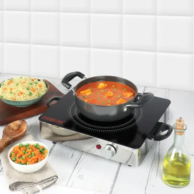 Ceramic Infrared Cooker (IC-2000) - Image 7