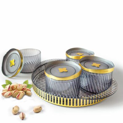 OPERA 4 JAR SET WITH TRAY