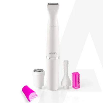 2107 Rechargeable Multi Trimmer - White