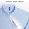 Electric Dry Iron - Blue - Image 5
