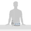 Electric Dry Iron - Blue - Image 6