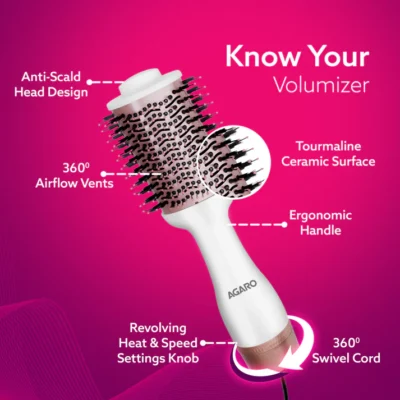 HV2179 Volumizer Hair Dryer - Image 5