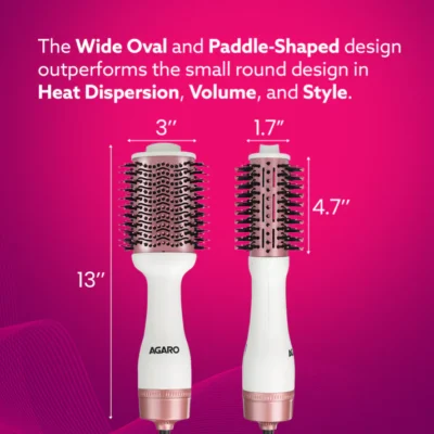 HV2179 Volumizer Hair Dryer - Image 4