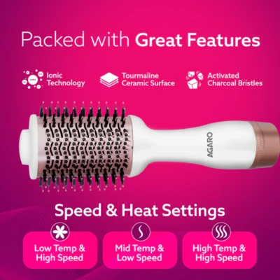 HV2179 Volumizer Hair Dryer - Image 2